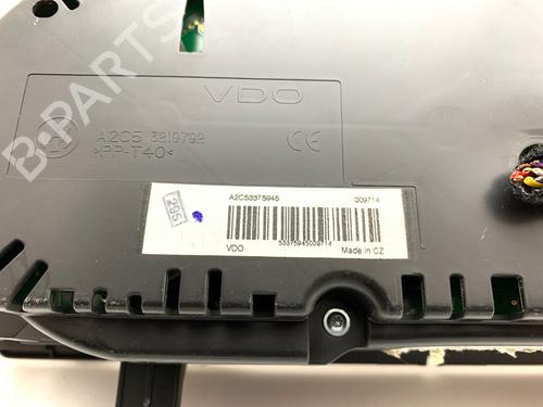 Instrument cluster VW PASSAT CC B6 (357) 2.0 TFSI | BP39361933C47  - Image 5