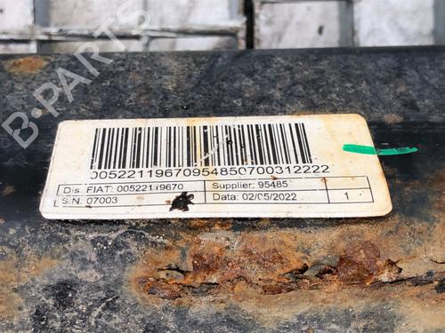 Bagaksel OPEL MOVANO C Platform/Chassis (U9) 2.2 D | BP39344630M2 - Image 8