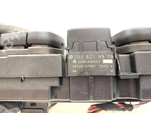 Switch MERCEDES-BENZ C-CLASS T-Model (S203) C 240 (203.261) | BP39602766I30 - Image 3