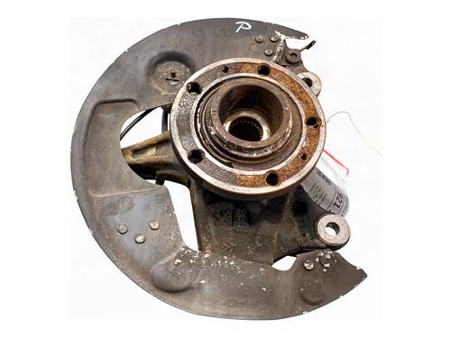 Used Right front steering knuckle Right front steering knuckle PEUGEOT 308 SW II (LC_, LJ_, LR_, LX_, L4_) 1.6 BlueHDi 120 (120 hp) 39356004 39356004