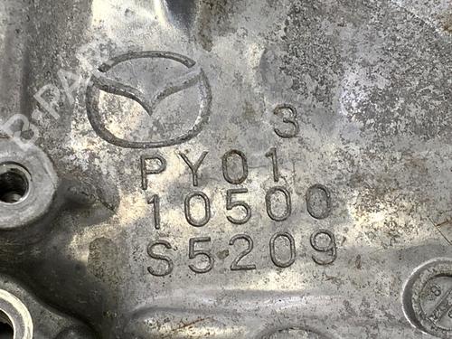 Timing cover MAZDA 6 Saloon (GJ, GL) 2.5 (GJ5FP, GL1032, GL1033) | BP40001149M123 - Image 4
