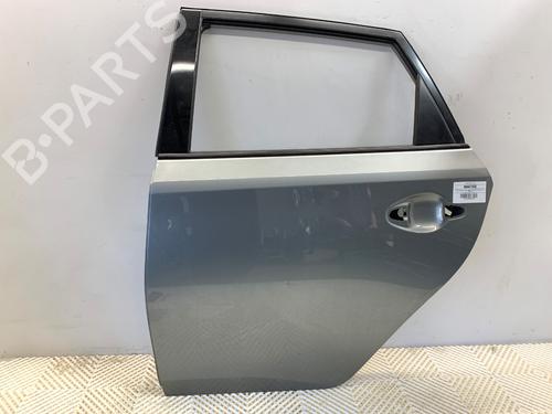 Used Left rear door Left rear door 39339651 39339651