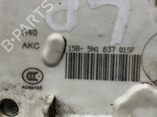 Front left lock VW CC B7 (358) 2.0 TFSI | BP39272595C98 - Image 5