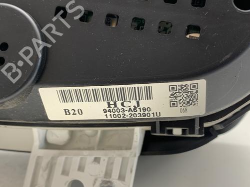 Instrument cluster HYUNDAI i30 (GD) 1.4 | BP39572874C47 - Image 4