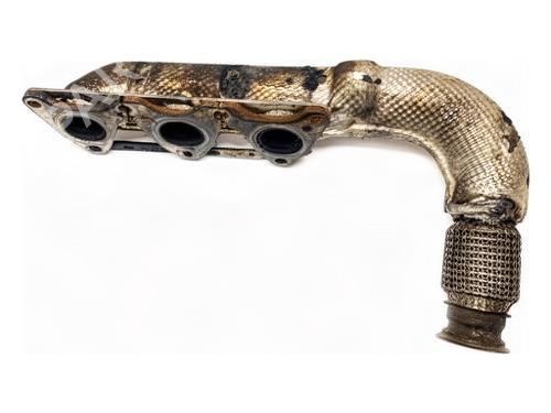Used Exhaust manifold Exhaust manifold AUDI Q7 (4MB, 4MG, 4MQ) 45 TDI Mild Hybrid quattro (231 hp) 40558858 40558858