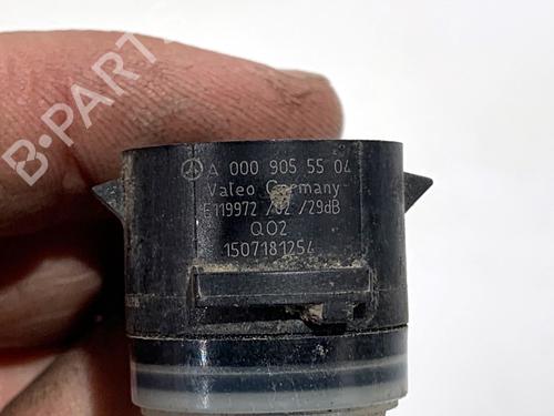 Electronic module MERCEDES-BENZ CLS (C257) AMG CLS 53 EQ Boost 4-Matic+ (257.361) | BP39303754M83 - Image 3