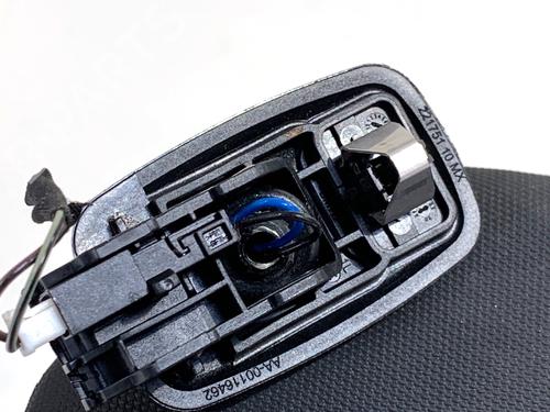 Left sun visor BMW X4 (G02, F98) xDrive 20 d | BP39335944I1 - Image 4
