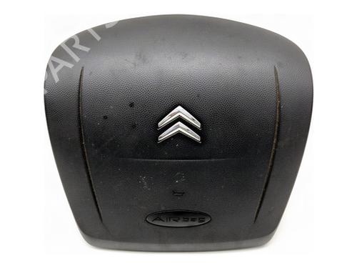 Used Driver airbag Driver airbag CITROËN JUMPER II Bus 2.2 HDi 100 (101 hp) 40558234 40558234