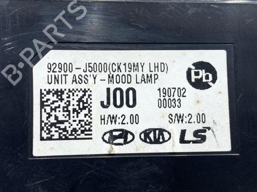 Elektronisk modul KIA STINGER (CK) 3.3 T-GDi 4WD | BP39296728M83 - Image 4
