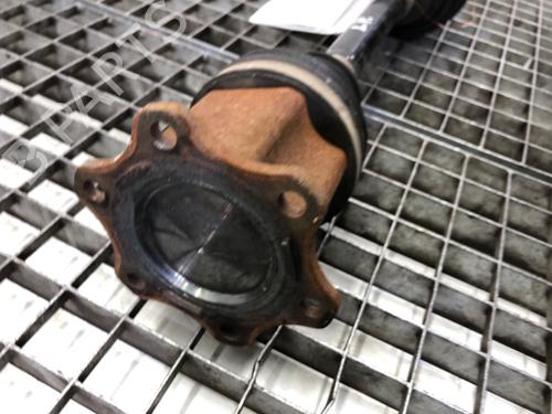 Left front driveshaft VW PASSAT B7 Variant (365) 2.0 TDI | BP39311035M38 - Image 3