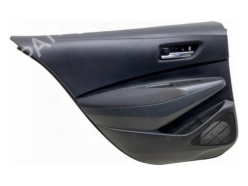 Used Rear left panel Rear left panel TOYOTA COROLLA Saloon (_E21_) 1.8 VVTi Hybrid (ZWE211, MZEA12) (98 hp) 40457413 40457413
