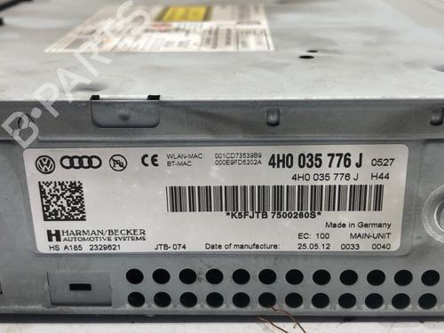 Electronic module AUDI A8 D4 (4H2, 4H8, 4HC, 4HL) 6.3 W12 quattro | BP39496772M83 - Image 3