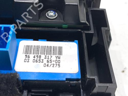 Climate control CITROËN C5 II Break (RE_) 1.6 HDi (RE9HZC, RE9HYB) | BP39328037I5 - Image 6