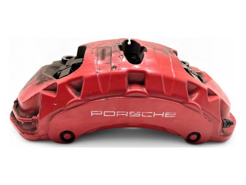 Venstre bremsekaliber foran Venstre bremsekaliber foran PORSCHE PANAMERA (970) 4.8 GTS (440 hp) 39907476 39907476
