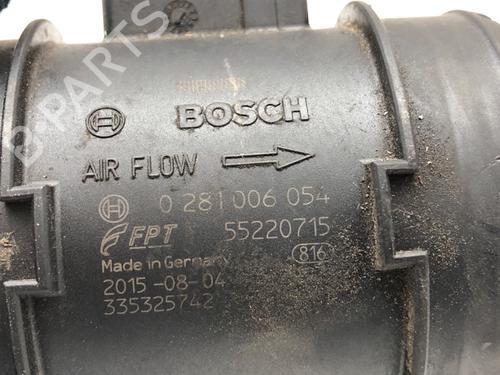 Mass air flow sensor JEEP RENEGADE SUV (BU, B1, BV) 2.0 CRD 4x4 | BP40171450M95 - Image 3