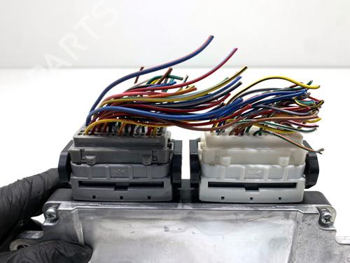 Engine control unit (ECU) MAZDA 6 Estate (GH) 2.0 MZR (GHEFW, GH10F) | BP39344665M57 - Image 3