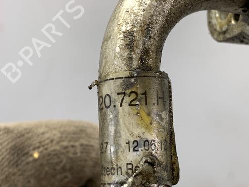 AC pipe PORSCHE CAYENNE (92A) 3.6 | BP39358983M126 - Image 6
