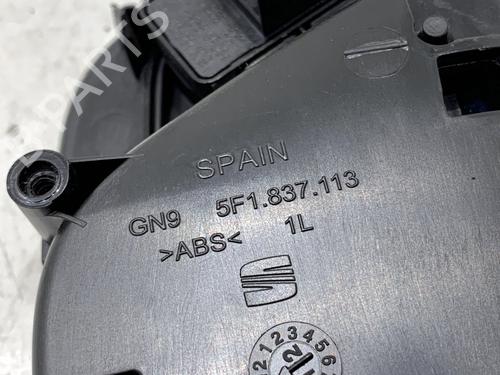 Front left interior door handle SEAT LEON (5F1) 2.0 TDI | BP39292745I13 - Image 3