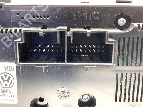 Climate control VW TOURAN (5T1) 1.5 TSI | BP39292222I5 - Image 4