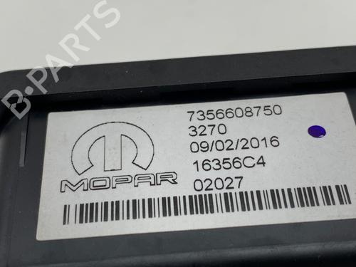 Electronic module FIAT TIPO Hatchback (356_, 357_) 1.4 (356HXA1B, 357) | BP39353126M83 - Image 3