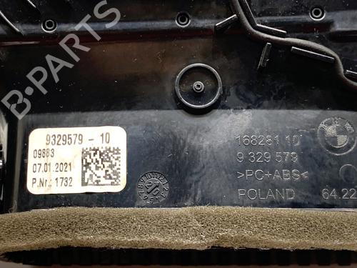 Luftventil BMW 5 (G30, F90) 518 d Mild-Hybrid | BP39307272I21 - Image 4