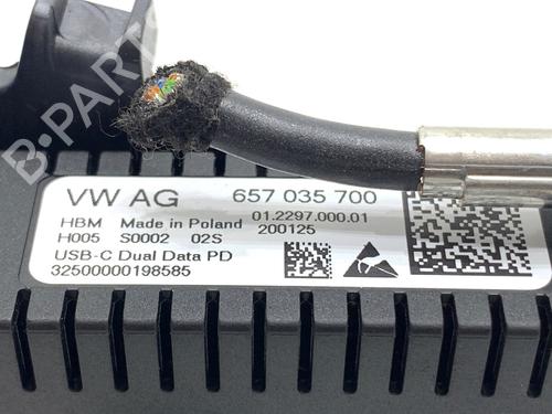 Electronic module SKODA KAMIQ (NW4) 1.5 TSI | BP39341679M83 - Image 7