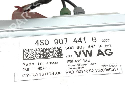 Electronic module AUDI A6 C7 (4G2, 4GC) 2.0 TDI | BP39378267M83 - Image 3