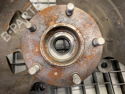 Right front steering knuckle INFINITI Q50 50 Hybrid AWD | BP39326344M26 - Image 2