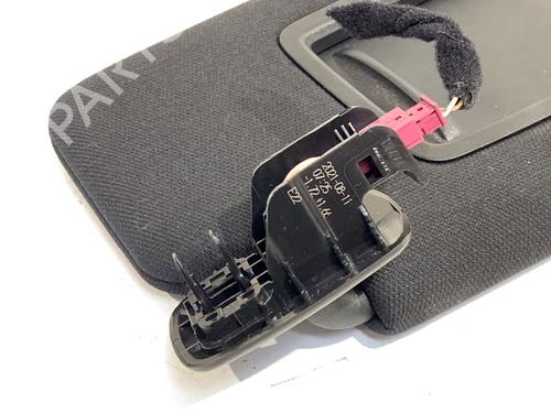 Right sun visor BMW 5 Touring (G31) 530 e Plug-in-Hybrid xDrive | BP39344108I2 - Image 5