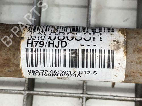 Left front driveshaft DACIA DUSTER (HM_) 1.5 dCi 115 (HMAD) | BP39316017M38  - Image 5