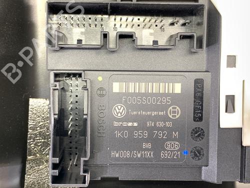 Front right window mechanism VW PASSAT B6 Variant (3C5) 2.0 TDI | BP39306608C23 - Image 4