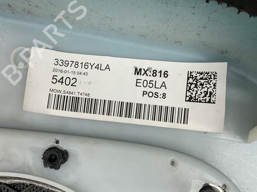 Rear left panel VOLVO XC60 I SUV (156) D4 AWD | BP39497015C60 - Image 5