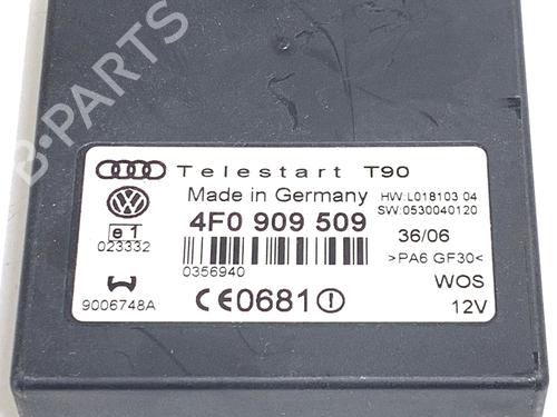 Electronic module AUDI Q7 (4LB) 3.0 TDI quattro | BP39351127M83 - Image 3