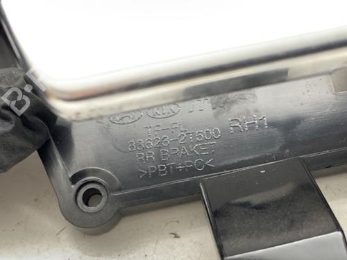Rear right interior door handle KIA OPTIMA (FSGDS6B) 1.7 CRDi | BP40488535I16 - Image 3