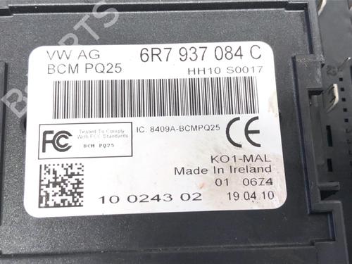 Electronic module SKODA FABIA II (542) 1.2 | BP39292185M83 - Image 4