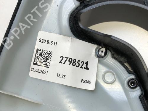 Left sun visor BMW 3 Touring (G21, G81) 330 i | BP39543295I1 - Image 10