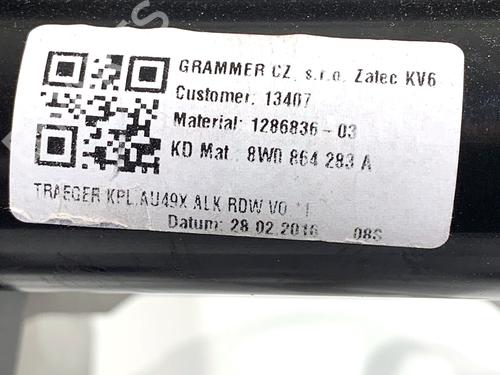 Armlæn AUDI A4 B9 Avant (8W5, 8WD) 2.0 TDI | BP39628262I20 - Image 6