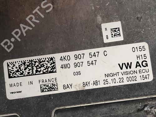 Electronic module AUDI A7 Sportback (4KA) 45 TFSI Mild Hybrid quattro | BP39300704M83 - Image 4
