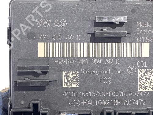 Electronic module AUDI Q8 (4MN, 4MT) 50 TDI Mild Hybrid quattro | BP39306378M83 - Image 4