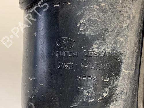 Air filter box KIA CEE'D (JD) 1.6 CRDi 128 | BP39360617M87 - Image 9