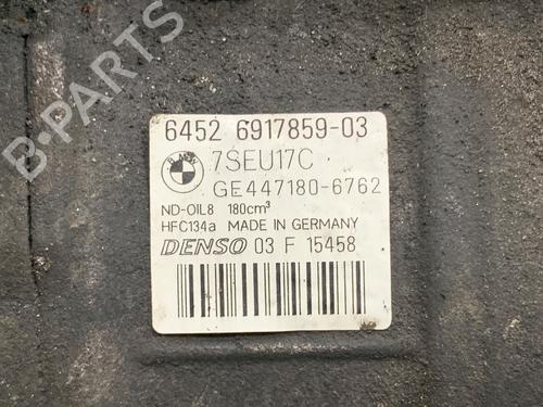 AC compressor BMW 5 (E60) 530 d | BP39372709M34  - Image 5