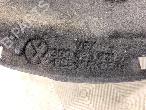 Upper protection VW PASSAT B8 Variant (3G5, CB5) 2.0 TDI | BP39351151M93 - Image 4