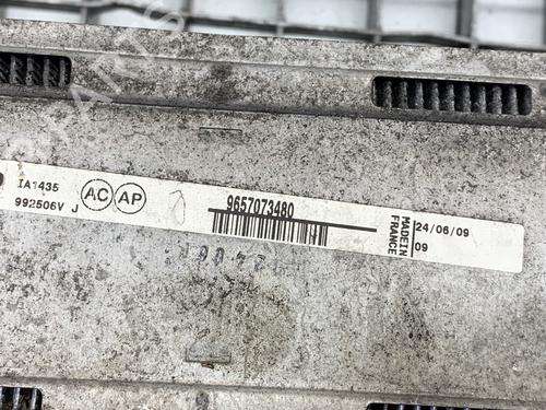 Intercooler CITROËN C5 III (RD_) 2.0 HDi 140 (RDRHF8, RDRHFA, RDRHA8, RDRHAJ) | BP39337744M30 - Image 4