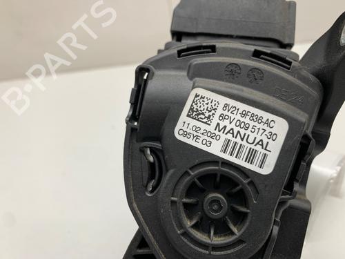 Pedal FORD TRANSIT COURIER B460 Box Body/MPV 1.0 EcoBoost | BP39358952I4 - Image 4