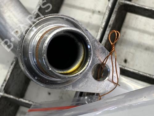 AC pipe DACIA SANDERO II 1.0 SCe 75 (B8JC, B8JD, B8NC) | BP39295417M126 - Image 2
