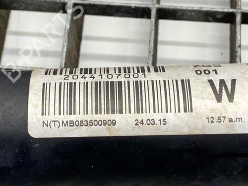 Driveshaft MERCEDES-BENZ E-CLASS (W212) E 400 4-matic (212.067) | BP40490347M37 - Image 10