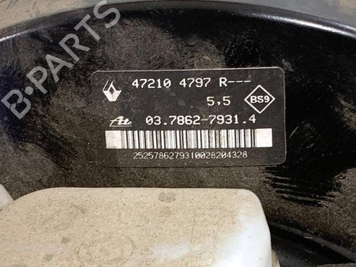 Servo brake DACIA DUSTER (HM_) 1.6 SCe 115 (HMM1) | BP39338162M42 - Image 4