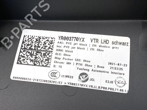 Front right panel OPEL INSIGNIA B Sports Tourer (Z18) 2.0 CDTi (35) | BP39333353C59 - Image 4