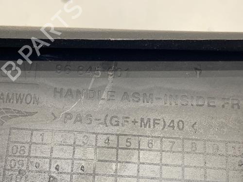 Rear left interior door handle CHEVROLET CRUZE Hatchback (J305) 1.8 | BP39297076I15 - Image 4