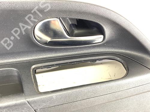 Front left panel VW UP! (121, 122, BL1, BL2, BL3, 123) 1.0 | BP39294837C58 - Image 2